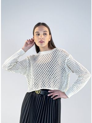 MARGIE MAGLIONCINO CROPPED TRA
