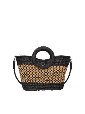 PCLINETTE STRAW DAILY BAG