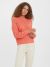 VMVERENA LS OPEN BOW BACK PULLOVER BOO