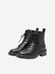 ONLBOLD-17 PU LACE UP BOOT - NOOS