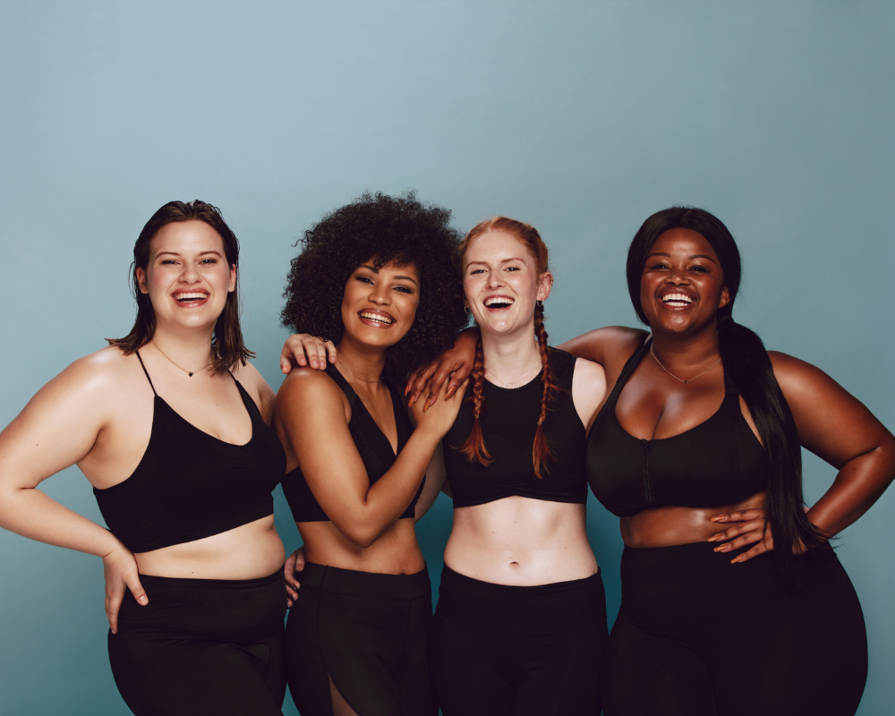 Forma del corpo: come riconoscere la tua facilmente