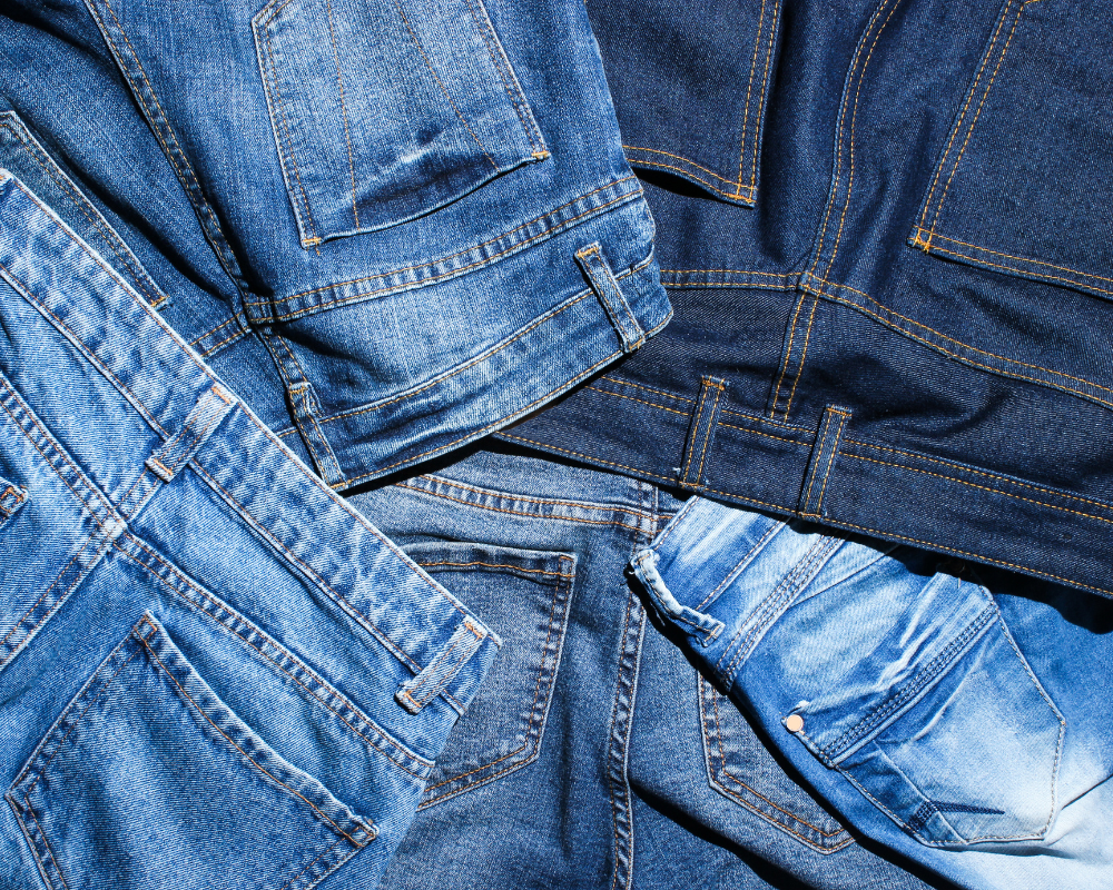 Guida ai diversi tagli di jeans: quale scegliere per il tuo corpo?